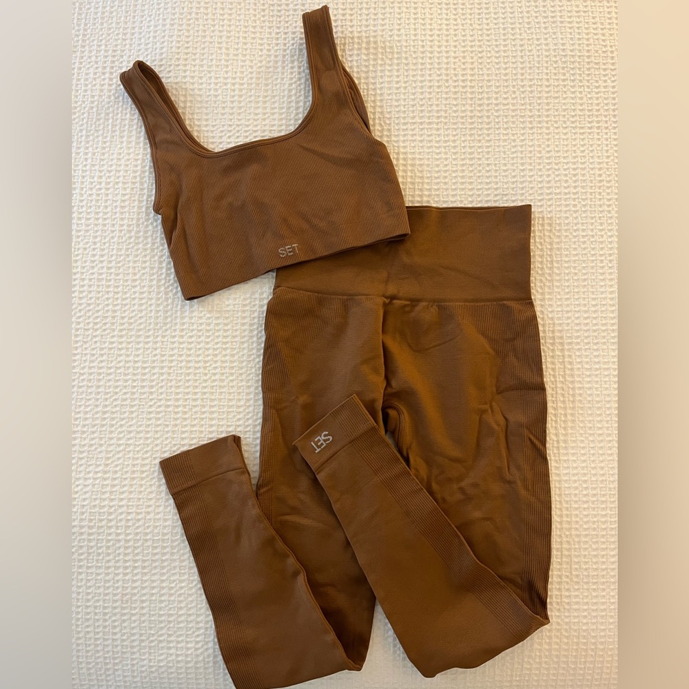 Set Active Sculptflex Set